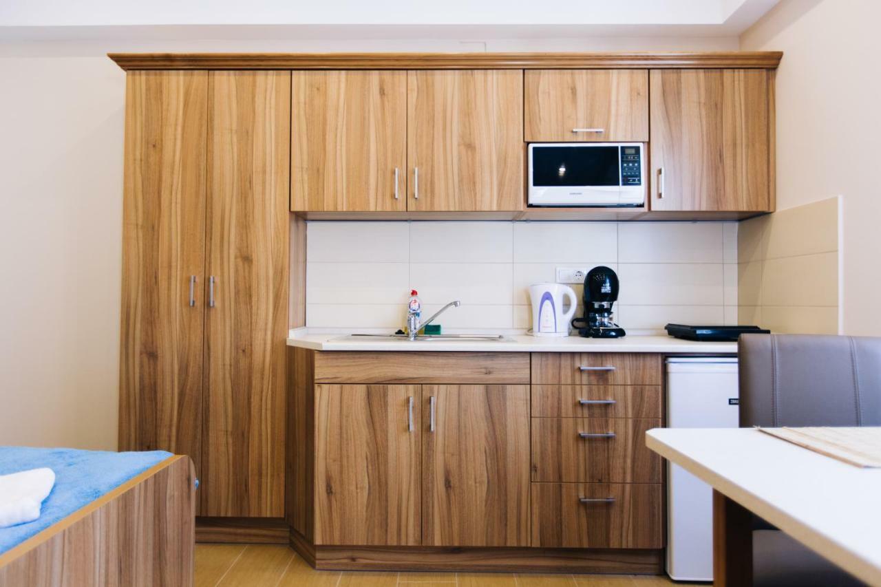 Lak6 Apartment Morahalom Luaran gambar