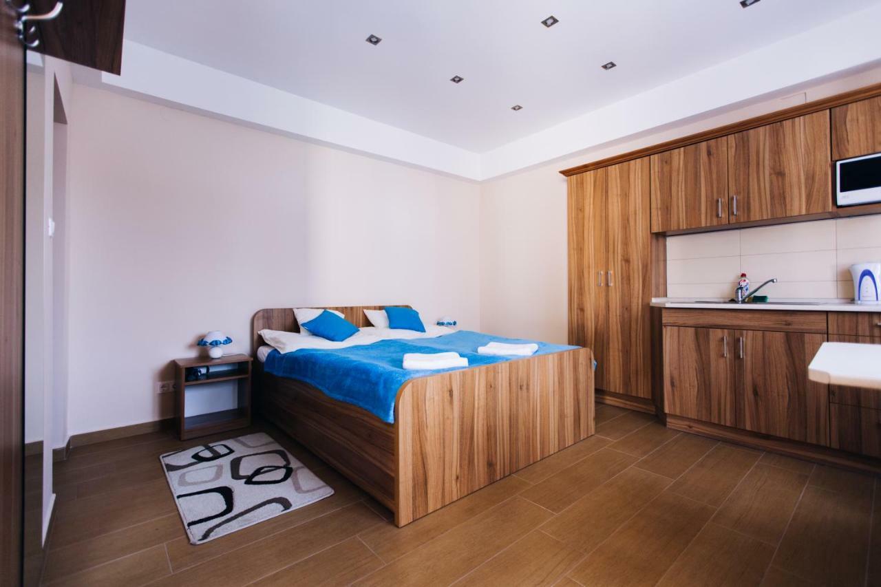 Lak6 Apartment Morahalom Luaran gambar